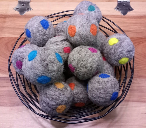Felted Catnip Toy- Mix & Match - 3 for $20
