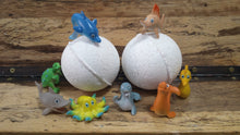 Toy Bath Bombs- Large- Mix & Match 4 for $20