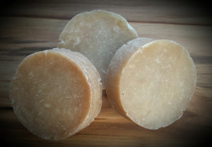 Lemon Musk SHAMPOO BAR