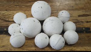 Bath Bombs- Large- Mix & Match 4 for $20