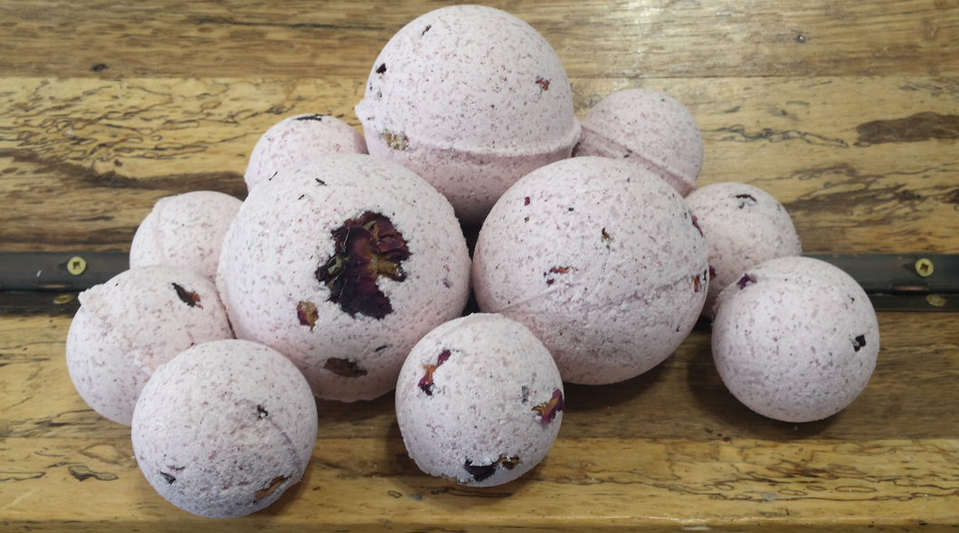 Bath Bombs- Large- Mix & Match 4 for $20